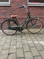 Gazelle puur nl pickup 28” mat groen, Fietsen en Brommers, Fietsen | Dames | Omafietsen, Ophalen, Gebruikt, Versnellingen, Minder dan 47 cm