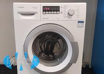  Bosch SportsEdition 8kg A++ – 12 maanden garantie beschikbaar voor biedingen