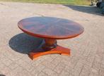 Elegante Mahoniehouten Salontafel, Ophalen