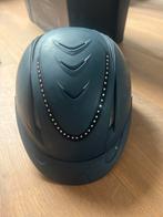 Paard rij cap, Dieren en Toebehoren, Paardrijkleding, Gebruikt, Kinderen, Overige soorten, Ophalen of Verzenden