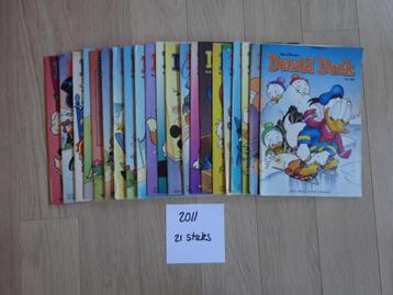 Donald Duck jaargang 2011 – 21 st beschikbaar voor biedingen