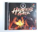 Heaven's Gate - Playstation - NTSC-J - Compleet, Spelcomputers en Games, Games | Sony PlayStation 1, Vanaf 12 jaar, 2 spelers