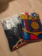FC Barcelona & Real Madrid Badhanddoeken - Nieuw!, Ophalen, Nieuw, Overige kleuren, Handdoek
