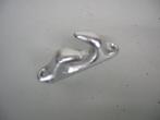 Boegklamp, Verhaalklamp, aluminium, 87 mm, Ophalen of Verzenden, Zo goed als nieuw, Overige typen