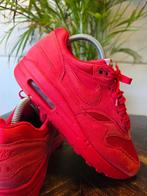 Nike Air Max 1 Tonal Red maat 40, Overige kleuren, Nike, Ophalen of Verzenden, Nike