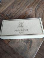 Nina Ricci, Antiek en Kunst, Ophalen of Verzenden