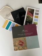 Flamant kleurenwaaier / kleurstalen + inspiratie boek, Overige typen, Gebruikt, Ophalen of Verzenden