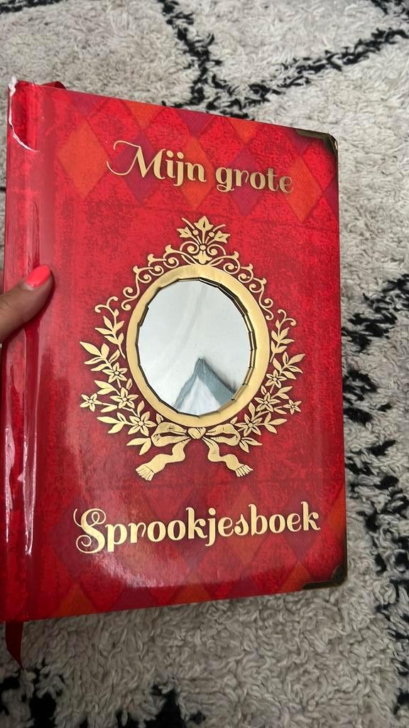 Mijn grote sprookjesboek, Boeken, Sprookjes en Fabels, Gelezen, Ophalen of Verzenden