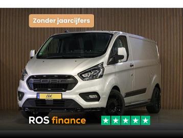 Ford Transit Custom 300 2.0 TDCI L2H1 | Raptor Edition | Car beschikbaar voor biedingen