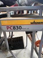 Wagner PC830 plastcoat, Ophalen, Gebruikt