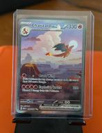 Charizard Ex 199/165, Hobby en Vrije tijd, Ophalen of Verzenden, Nieuw, Losse kaart