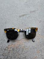Supernette originele Ray-Ban Clubmaster zonnebril, Zonnebril, Bruin, Ophalen of Verzenden, Zo goed als nieuw