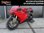 Ducati 1098 Rood/Carbon Performance, Motoren, Motoren | Ducati, 1098 cc, Bedrijf, Super Sport, Meer dan 35 kW