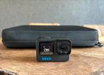 Gopro hero 10 black met accessoires., Audio, Tv en Foto, Actiecamera's, Ophalen of Verzenden, Zo goed als nieuw, GoPro