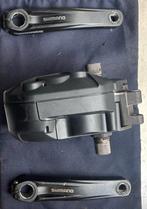 Shimano E6100 Steps Emotor, Ophalen of Verzenden, Gebruikt, Algemeen, Crankstel of Pedalen