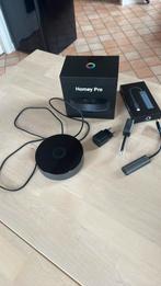 Homey Pro 2023 + Ethernet adapter + P1 energie-dongel, Hobby en Vrije tijd, Elektronica-componenten, Ophalen of Verzenden, Zo goed als nieuw