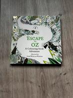 Escape to Oz Kleurboek - Nieuw, Ophalen of Verzenden, Nieuw