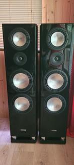 Canton Vento Reference 3 DC., Gebruikt, 120 watt of meer, Front, Rear of Stereo speakers, Ophalen