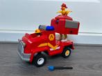 Playmobil 70914 brandweerauto, Ophalen of Verzenden, Gebruikt