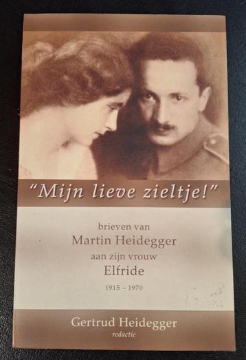 Martin Heidegger - Brieven aan Elfride 1915-1970 - NIEUW beschikbaar voor biedingen