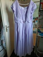 Lila galajurk, Kleding | Dames, Ophalen, Galajurk, Paars, Maat 46/48 (XL) of groter