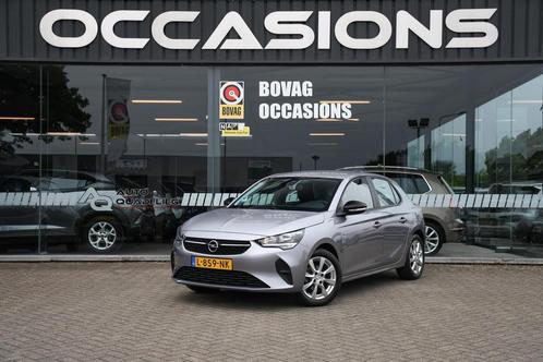 Opel Corsa 1.2 Edition APPLE CARPLAY/ CUISE CONTROL/ DAB, Auto's, Opel, Bedrijf, Te koop, Corsa, ABS, Airbags, Airconditioning