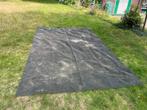 Worteldoek kampeerkleed, Caravans en Kamperen, Ophalen, Gebruikt