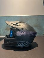 Raven helm maat M, Motoren, Kleding | Motorhelmen, M, Offroadhelm, Dames, Tweedehands