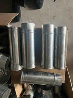 Diverse rookgasafvoer buizen, Doe-het-zelf en Verbouw, Buizen en Afvoer, Ophalen, Overige materialen, Overige typen, Nieuw