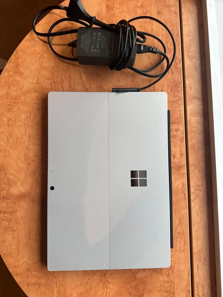 Microsoft Surface Pro 7–i5/8GB RAM/256GB–in zeer goede staat, Computers en Software, Windows Laptops, Zo goed als nieuw, 12 inch