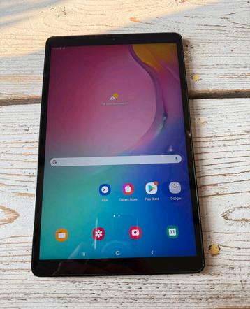 Samsung Tab A – Betrouwbare Tablet - Supersnel️ beschikbaar voor biedingen