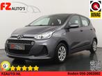 Hyundai i10 1.0i 67PK Comfort - Trekhaak - Airco - Cruise Co, Auto's, Hyundai, Voorwielaandrijving, Euro 5, Stof, Gebruikt