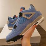 Nike air jordan 4 university blue 46, Blauw, Nike, Nieuw, Ophalen of Verzenden