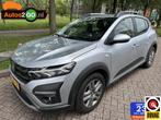 Dacia Sandero Stepway 1.0 TCe 90 Expression, Auto's, Dacia, Voorwielaandrijving, 1071 kg, Gebruikt, Euro 6
