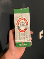 Heineken Glas - Limited Edition, Verzamelen, Biermerken, Ophalen of Verzenden, Zo goed als nieuw, Glas of Glazen, Heineken