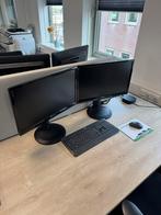 Neovo beeldschermen 2 stuks, Computers en Software, Monitoren, Ophalen, Zo goed als nieuw, Overige typen, Onbekend
