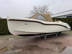 Oud Huijzer 700 Tender met Suzuki 30 PK 4 Takt (bj 2018), Watersport en Boten, Sloepen, Gebruikt, Polyester, Overige brandstoffen