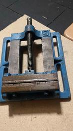 Blauwe bankschroef, Ophalen, Zo goed als nieuw