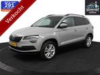 Skoda Karoq 1.5 TSI ACT Airco Cruise Trekhaak, 65 €/maand, Euro 6, 4 cilinders, 150 pk