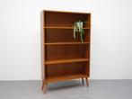 Deense boekenkast | Vintage | Teak, Ophalen, Met plank(en), Gebruikt, .