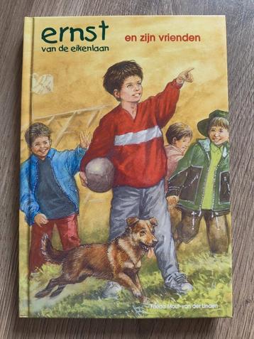 Ernst en zijn vrienden - Frieda Mout-van der Linden beschikbaar voor biedingen
