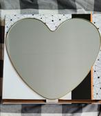 spiegel hart vorm van Villa Volance, Huis en Inrichting, Minder dan 50 cm, Nieuw, Ophalen of Verzenden, Minder dan 100 cm