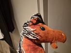 Hobbyhorse en stokpaard met accesoires en hindernis, Ophalen of Verzenden, Zo goed als nieuw