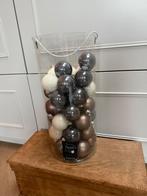 Intratuin kerstballen box, Diversen, Kerst, Ophalen of Verzenden, Zo goed als nieuw