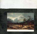 Ansicht Willem Roelofs - Landschap bij naderend onweer, Verzenden, 1980 tot heden, Ongelopen