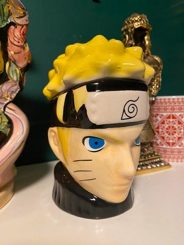 Naruto mok beker beschikbaar voor biedingen