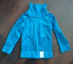 Wed'ze Skipully maat 98-104 - Dubbelzijdig!, Kinderen en Baby's, Jongen of Meisje, Ophalen of Verzenden, Zo goed als nieuw, Shirt of Longsleeve