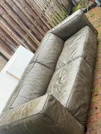 Bankstel, Huis en Inrichting, Banken | Bankstellen, Ophalen, Zo goed als nieuw