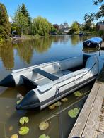 Te Koop; mooie boot + buitenboordmotor, Ophalen