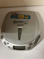 Vintage Discman ESP2 - Draagbare CD Speler, Ophalen of Verzenden, Discman